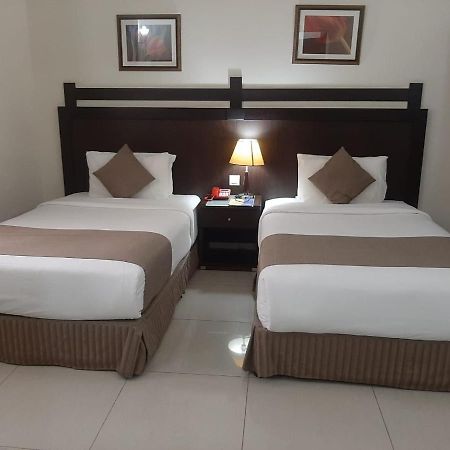 Al Hayat Hotel Suites Sharjah Eksteriør billede