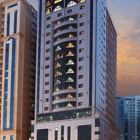 Al Hayat Hotel Suites Sharjah Eksteriør billede
