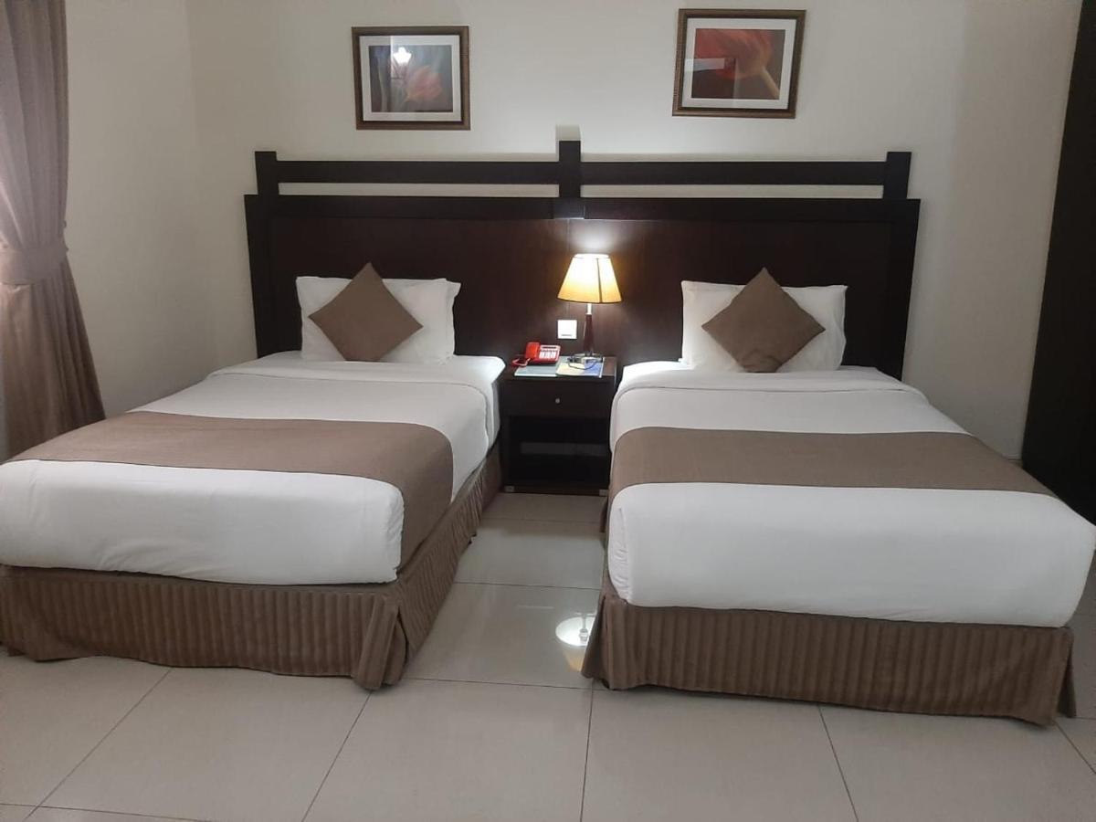 Al Hayat Hotel Suites Sharjah Eksteriør billede