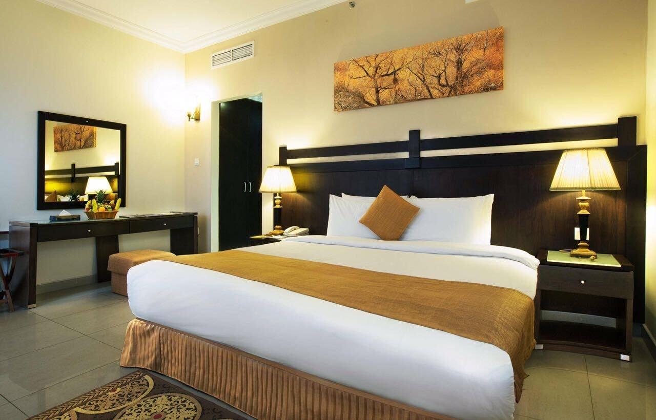 Al Hayat Hotel Suites Sharjah Eksteriør billede
