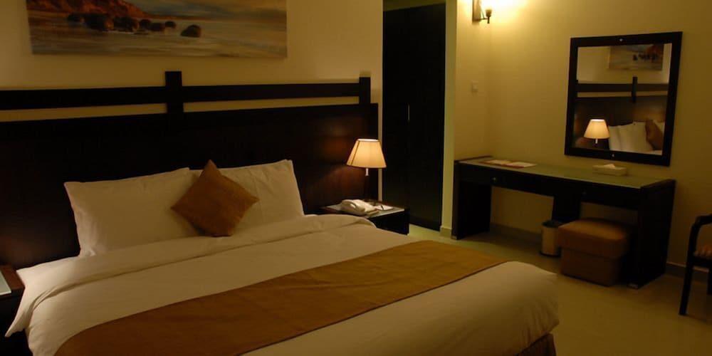 Al Hayat Hotel Suites Sharjah Eksteriør billede