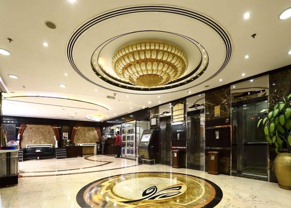 Al Hayat Hotel Suites Sharjah Eksteriør billede