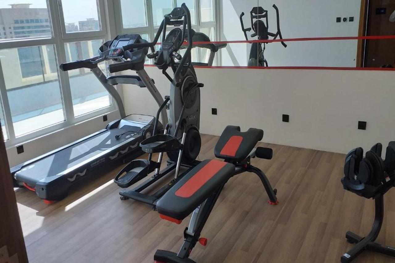 Al Hayat Hotel Suites Sharjah Eksteriør billede