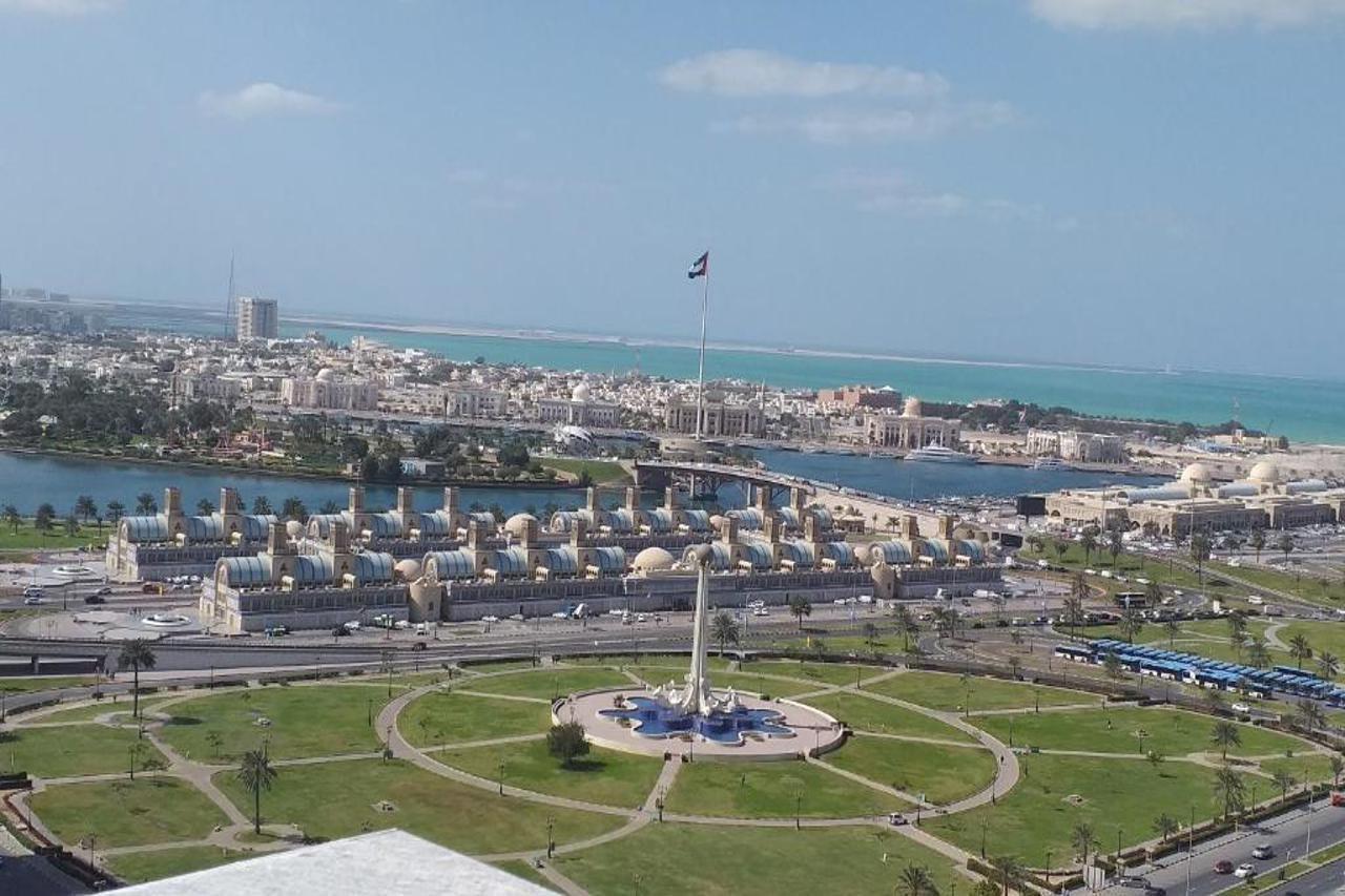 Al Hayat Hotel Suites Sharjah Eksteriør billede