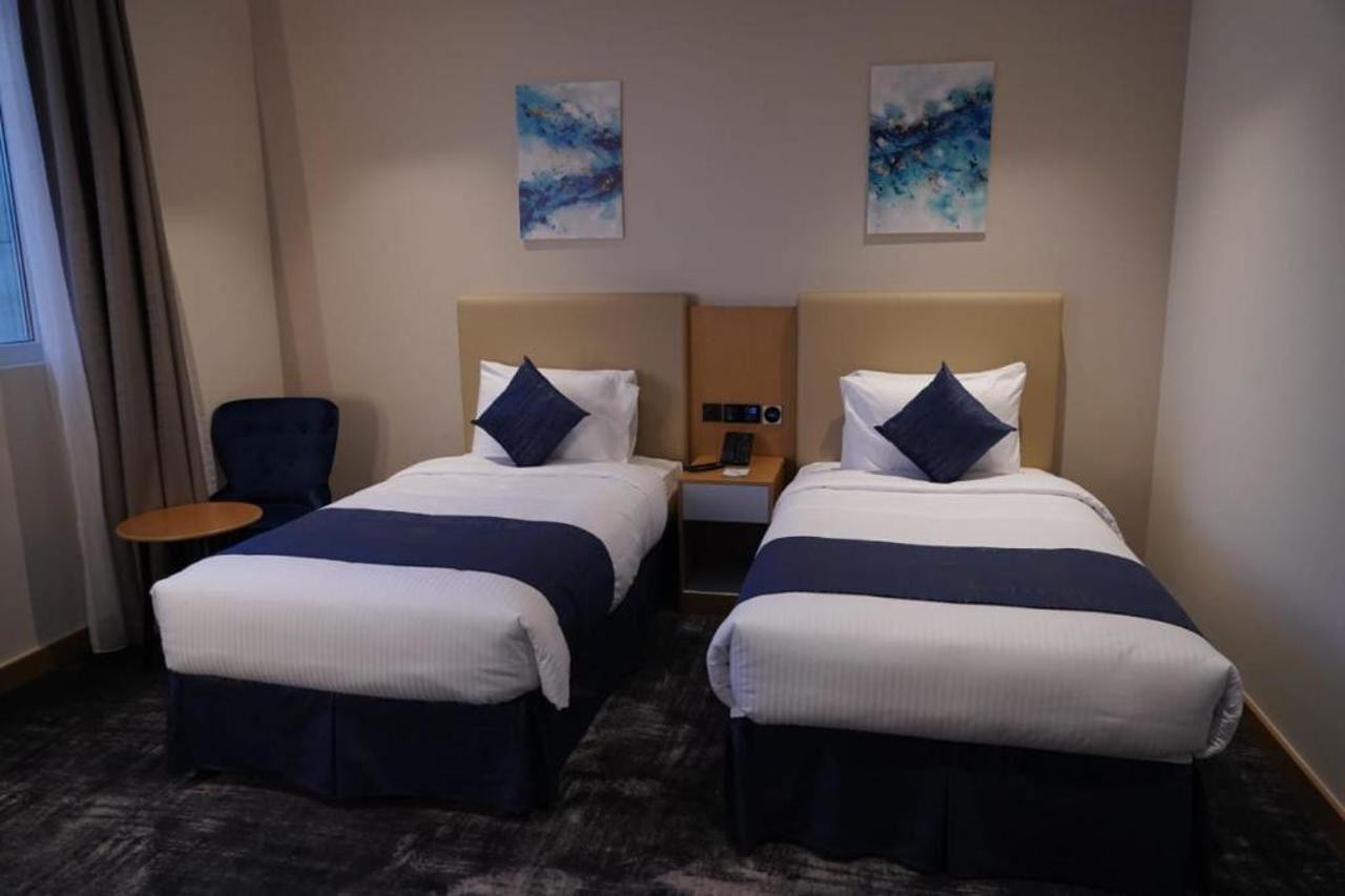 Al Hayat Hotel Suites Sharjah Eksteriør billede