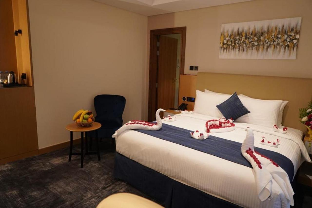 Al Hayat Hotel Suites Sharjah Eksteriør billede