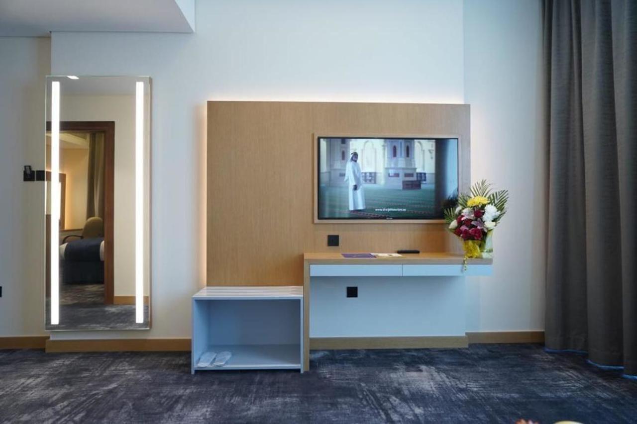 Al Hayat Hotel Suites Sharjah Eksteriør billede