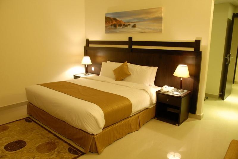 Al Hayat Hotel Suites Sharjah Eksteriør billede