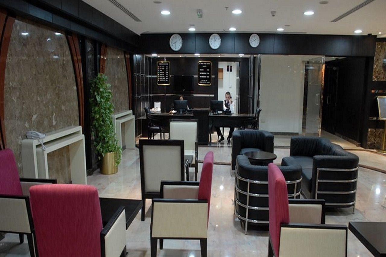 Al Hayat Hotel Suites Sharjah Eksteriør billede