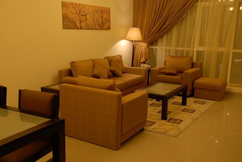 Al Hayat Hotel Suites Sharjah Eksteriør billede