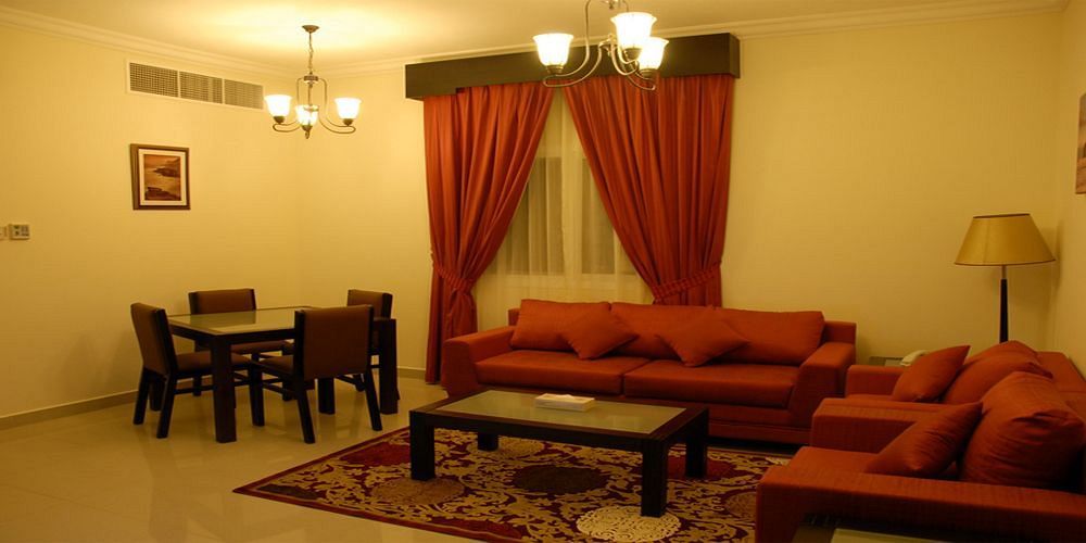 Al Hayat Hotel Suites Sharjah Eksteriør billede