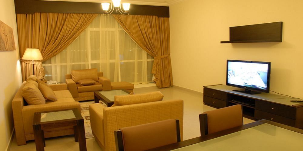 Al Hayat Hotel Suites Sharjah Eksteriør billede
