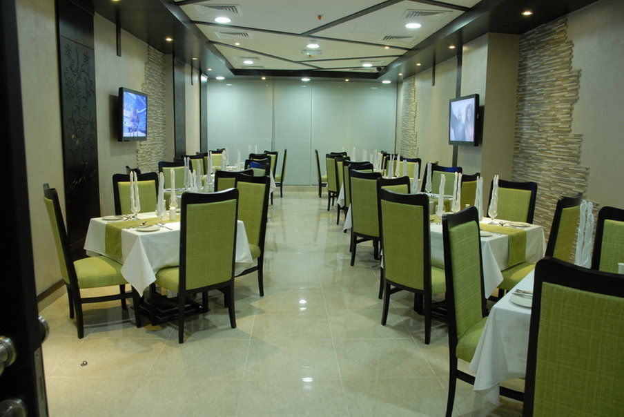 Al Hayat Hotel Suites Sharjah Restaurant billede