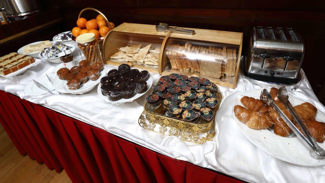 Al Hayat Hotel Suites Sharjah Eksteriør billede