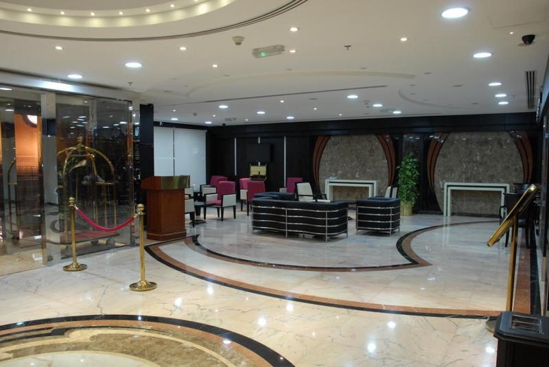 Al Hayat Hotel Suites Sharjah Eksteriør billede